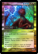 {R} Niv-Mizzet, Parun (Retro) (Serialized) [Ravnica Remastered][SR RVR 376]