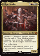 {R} Edgar Markov [Innistrad Remastered][INR 234]