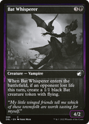 {C} Bat Whisperer [Innistrad: Double Feature][DBL 086]