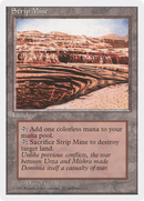 {C} Strip Mine [Fourth Edition][4ED 363]