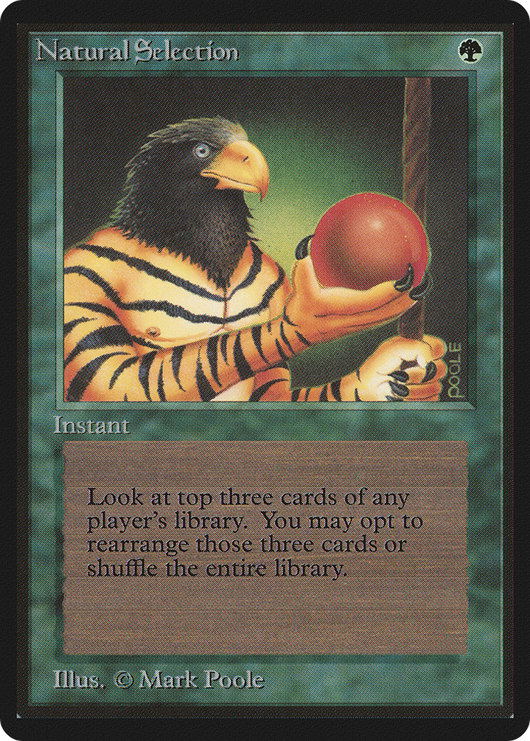 {R} Natural Selection [Beta Edition][LEB 213]