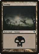 {B}[ISD 256] Swamp (256) [Innistrad]