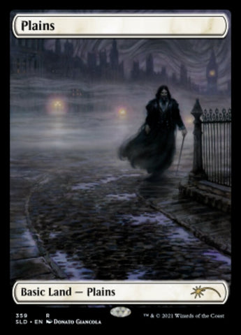 {B}[SLD 359] Plains (359) [Secret Lair Drop Series]