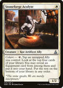 {C} Stoneforge Acolyte [Oath of the Gatewatch][OGW 038]