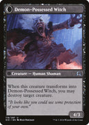 {C} Kindly Stranger // Demon-Possessed Witch [Shadows over Innistrad][SOI 119]