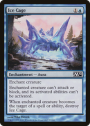{C} Ice Cage [Magic 2012][M12 057]