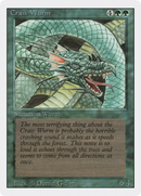 {C} Craw Wurm [Revised Edition][3ED 190]
