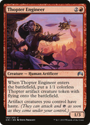 {C} Thopter Engineer [Magic Origins][ORI 165]