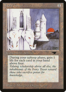 {C} Ivory Tower [Antiquities][ATQ 053]