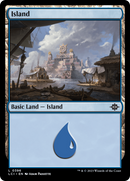 {B} Island (0396) [The Lost Caverns of Ixalan][LCI 396]