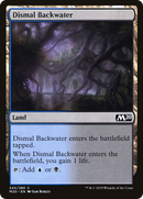 {C} Dismal Backwater [Core Set 2020][M20 245]