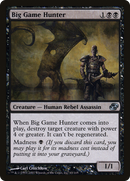 {C} Big Game Hunter [Planar Chaos][PLC 063]