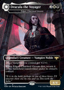 {R} Edgar, Charmed Groom // Edgar Markov's Coffin - Dracula the Voyager // Casket of Native Earth [Innistrad: Crimson Vow][VOW 341]