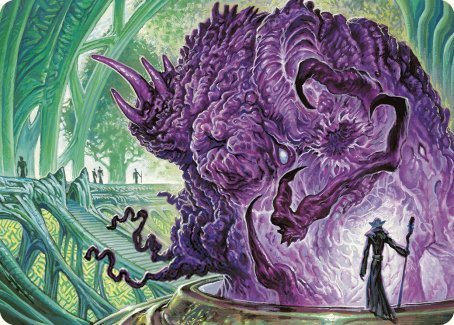 {A} Experiment Kraj Art Card [Commander Masters Art Series][ACMM 027]