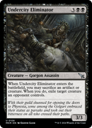 {@C} Undercity Eliminator [Murders at Karlov Manor][MKM 108]