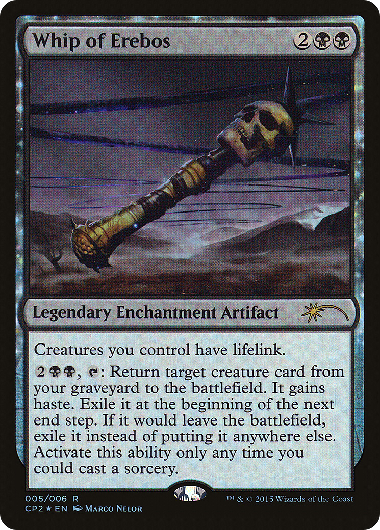 {R} Whip of Erebos [Fate Reforged Clash Pack][CP2 005]