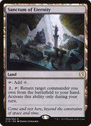 {R} Sanctum of Eternity [Commander 2019][C19 059]