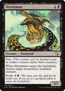 {C} Shriekmaw [Commander 2015][C15 137]