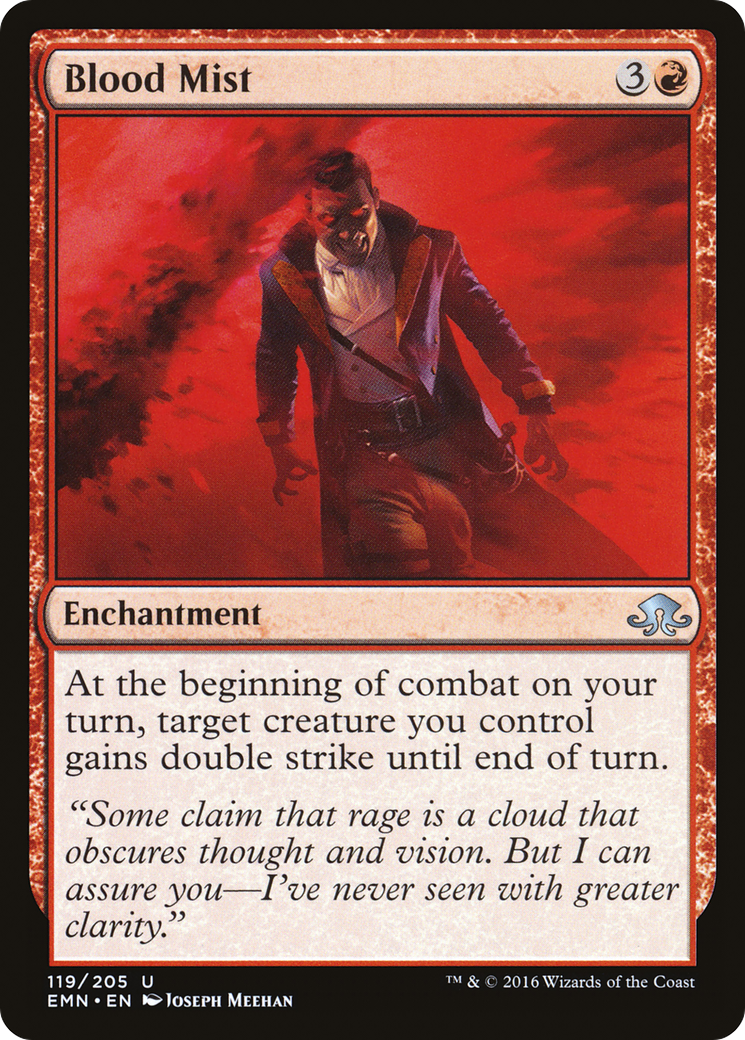 {C} Blood Mist [Eldritch Moon][EMN 119]