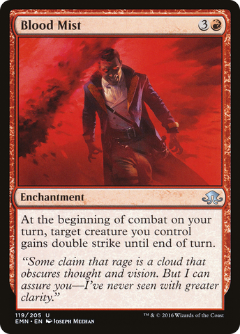 {C} Blood Mist [Eldritch Moon][EMN 119]