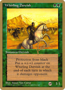 {C} Whirling Dervish (Bertrand Lestree) (SB) [Pro Tour Collector Set][GB PTC BL288SB]