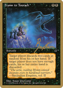 {C} Hymn to Tourach (Wolf) (George Baxter) [Pro Tour Collector Set][GB PTC GB38A]