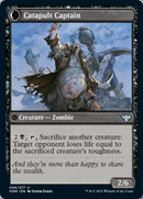 {C} Catapult Fodder // Catapult Captain [Innistrad: Crimson Vow][VOW 099]