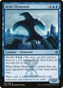 {C} Brine Elemental [Masters 25][A25 047]