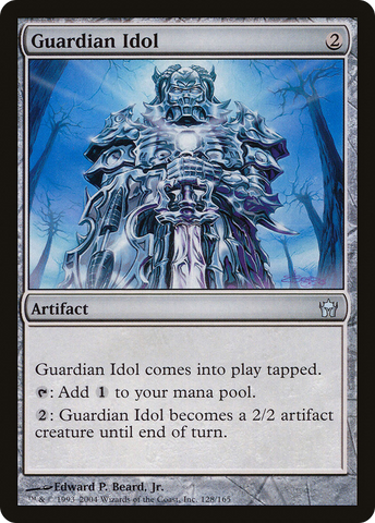 {C} Guardian Idol [Fifth Dawn][5DN 128]