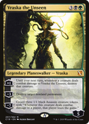 {R} Vraska the Unseen [Commander 2019][C19 207]