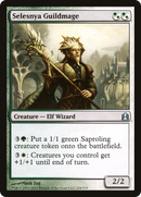 {C} Selesnya Guildmage [Commander 2011][CMD 224]