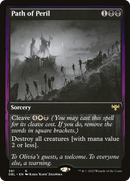 {R} Path of Peril [Innistrad: Double Feature][DBL 391]
