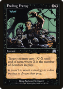 {C} Feeding Frenzy [Onslaught][ONS 147]
