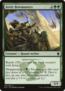 {C} Aerie Bowmasters [Dragons of Tarkir][DTK 170]