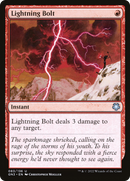 {C} Lightning Bolt [Game Night 2022][GN3 083]