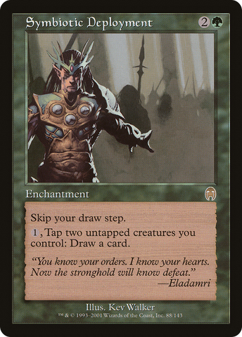 {R} Symbiotic Deployment [Apocalypse][APC 088]