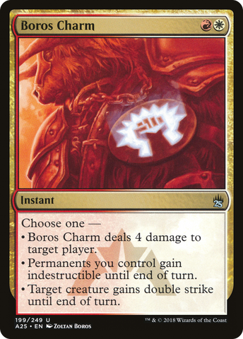 {C} Boros Charm [Masters 25][A25 199]