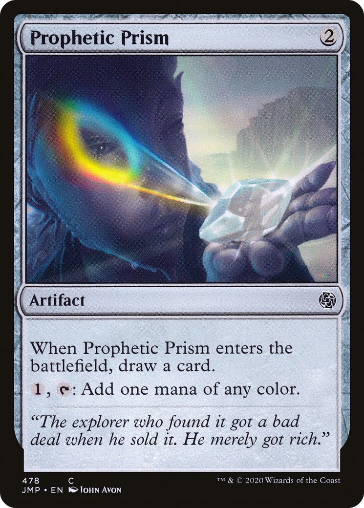 {C} Prophetic Prism [Jumpstart][JMP 478]