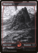 {B}[VOW 275] Mountain (275) [Innistrad: Crimson Vow]