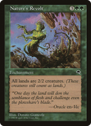 {R} Nature's Revolt [Tempest][TMP 240]