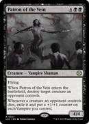 {R} Patron of the Vein [The Lost Caverns of Ixalan Commander][LCC 207]