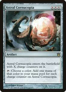 {R} Astral Cornucopia [Born of the Gods][BNG 157] - Misty Mountain Games
