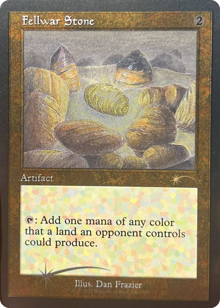 {R} Fellwar Stone [Secret Lair Drop Series][SLD 708]