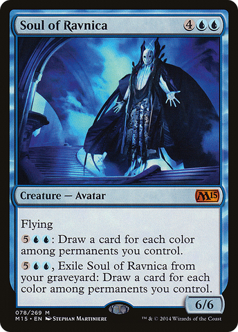 {R} Soul of Ravnica [Magic 2015][M15 078]