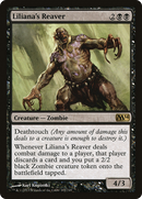 {R} Liliana's Reaver [Magic 2014][M14 103]