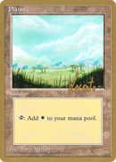 {B}[GB PTC ML365] Plains (ml365) (Michael Loconto) [Pro Tour Collector Set]