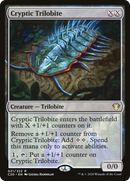 {R} Cryptic Trilobite [Commander 2020][C20 021]