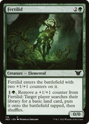 {C} Fertilid [Kamigawa: Neon Dynasty Commander][NEC 116]