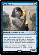 {R} Spellseeker [Commander Masters][CMM 120]