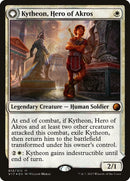 {R} Kytheon, Hero of Akros // Gideon, Battle-Forged [From the Vault: Transform][V17 013]